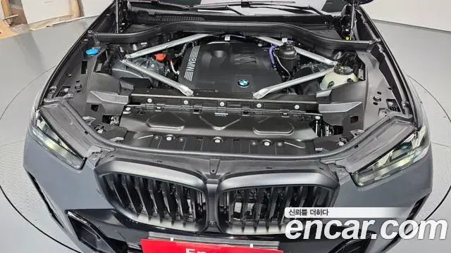 BMW X5 2025 — ფოტო 22/33