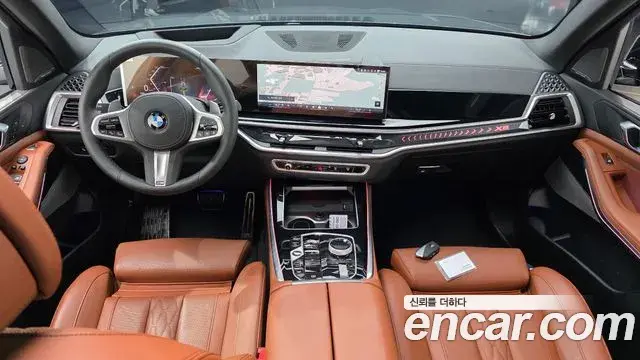 BMW X5 2025 — ფოტო 8/33