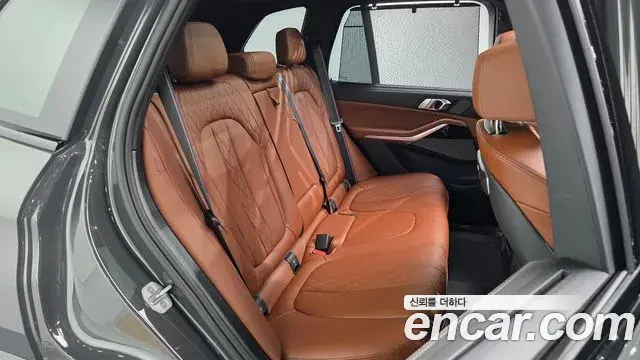 BMW X5 2025 — ფოტო 12/33