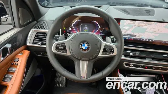 BMW X5 2025 — ფოტო 21/33