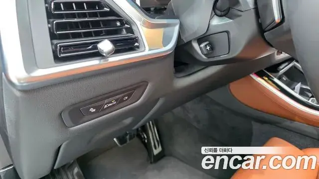 BMW X5 2025 — ფოტო 24/33