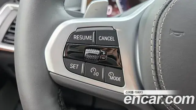BMW X5 2025 — ფოტო 15/33