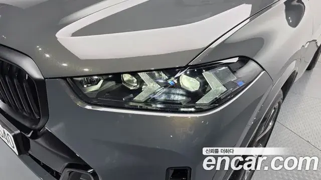 BMW X5 2025 — ფოტო 11/33