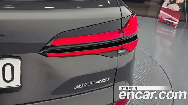 BMW X5 2025 — ფოტო 28/33