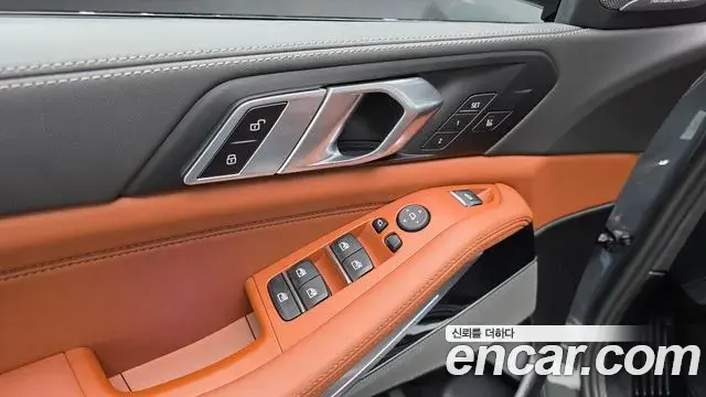 BMW X5 2025 — ფოტო 30/33
