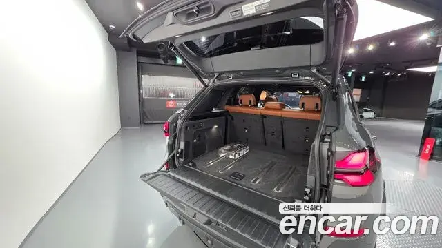 BMW X5 2025 — ფოტო 3/33