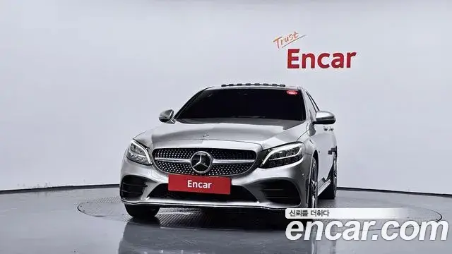 Mercedes-Benz C-Class 2020 — ფოტო 14/35