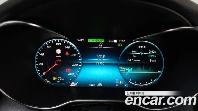 Mercedes-Benz C-Class 2020 — ფოტო 5/35