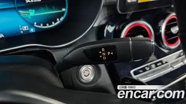 Mercedes-Benz C-Class 2020 — ფოტო 29/35