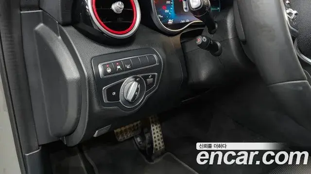Mercedes-Benz C-Class 2020 — ფოტო 4/35