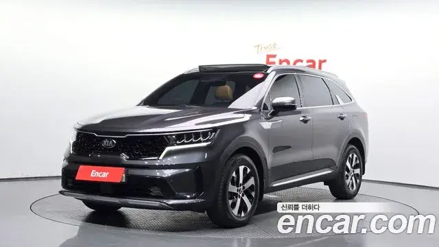 Kia Sorento 2020 — Şəkil 1/20