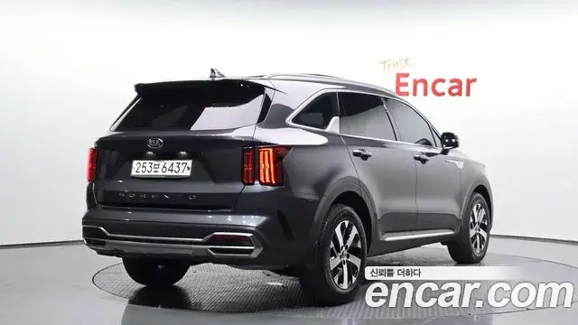Kia Sorento 2020 — Şəkil 2/20