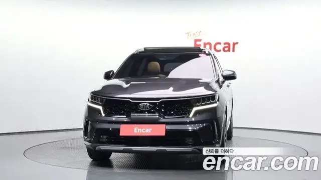 Kia Sorento 2020 — Şəkil 3/20