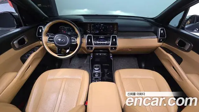 Kia Sorento 2020 — Şəkil 7/20