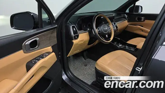 Kia Sorento 2020 — Şəkil 10/20