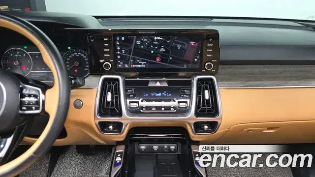 Kia Sorento 2020 — Şəkil 13/20
