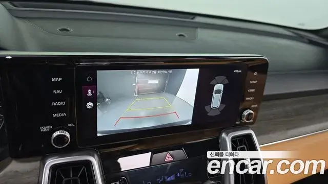 Kia Sorento 2020 — Şəkil 14/20