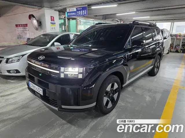 Hyundai Santa Fe 2026 — Photo 2/18