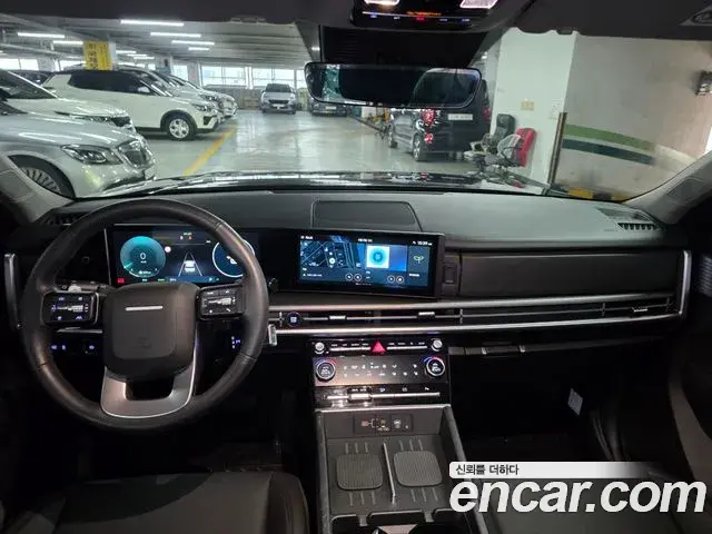 Hyundai Santa Fe 2026 — Photo 10/18