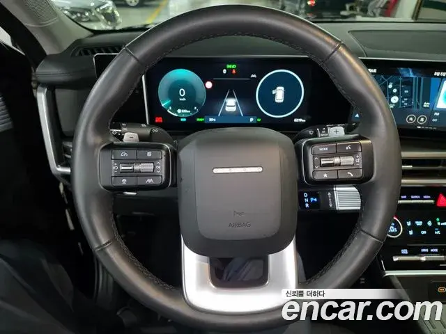 Hyundai Santa Fe 2026 — Photo 18/18