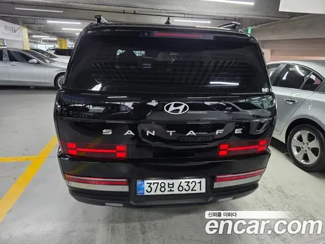 Hyundai Santa Fe 2026 — Photo 4/18