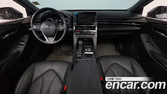 Toyota Avalon 2019 — Şəkil 19/30