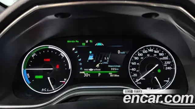 Toyota Avalon 2019 — Şəkil 29/30