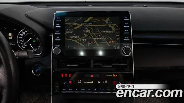 Toyota Avalon 2019 — Şəkil 27/30
