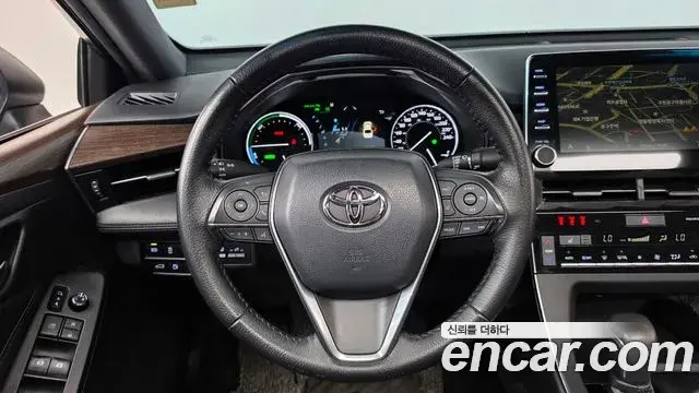 Toyota Avalon 2019 — Şəkil 21/30