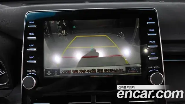 Toyota Avalon 2019 — Şəkil 4/30