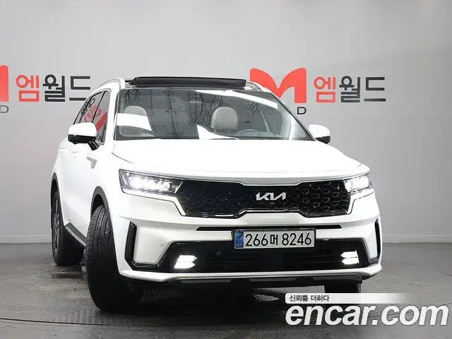 Kia Sorento 2023 — Photo 14/20