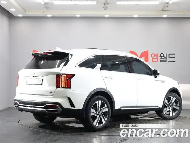 Kia Sorento 2023 — Photo 17/20
