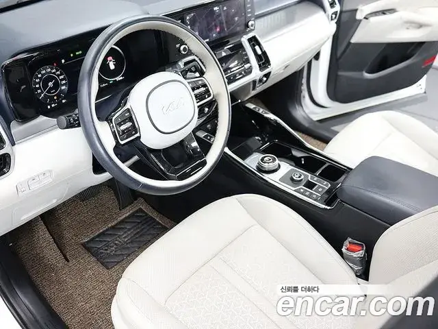 Kia Sorento 2023 — Photo 4/20