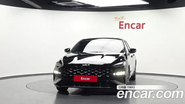 Kia K8 2022 — Photo 13/36