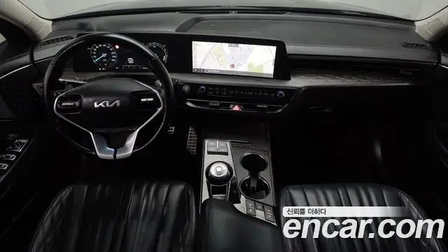 Kia K8 2022 — Photo 14/36