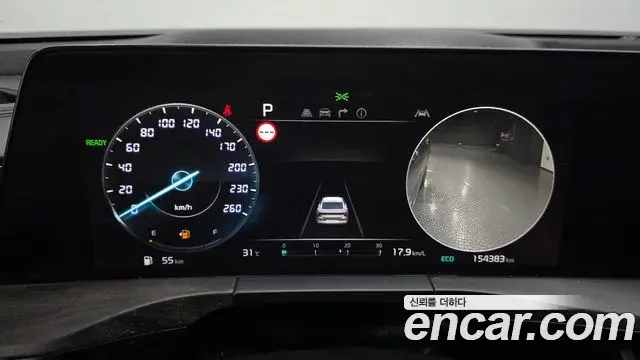 Kia K8 2022 — Photo 7/36