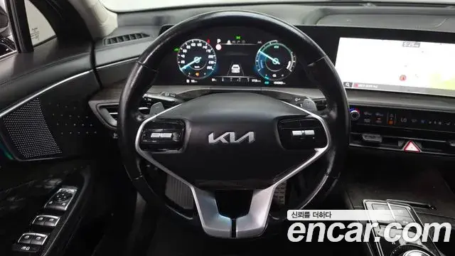 Kia K8 2022 — Photo 22/36