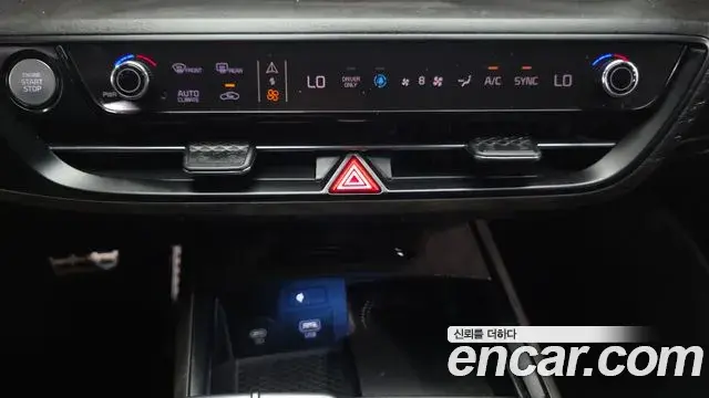 Kia K8 2022 — Photo 19/36