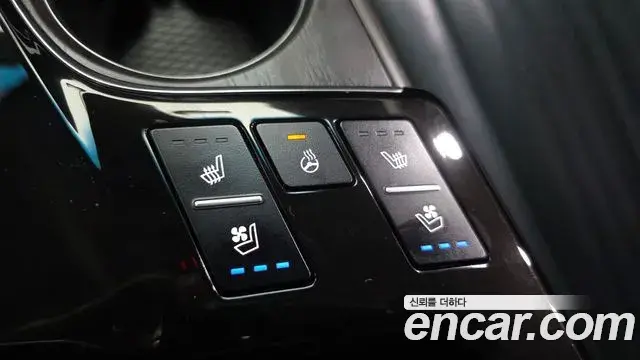 Kia K8 2022 — Photo 32/36
