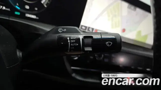 Kia K8 2022 — Photo 30/36