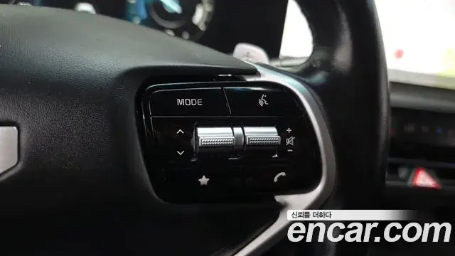 Kia K8 2022 — Photo 15/36