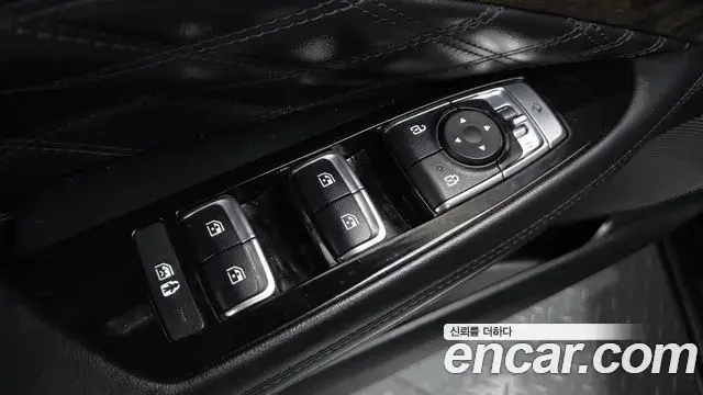 Kia K8 2022 — Photo 11/36