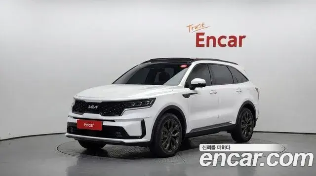 Kia Sorento 2022 — Photo 16/20