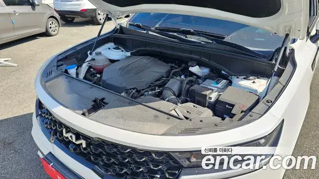 Kia Sorento 2022 — Photo 7/20