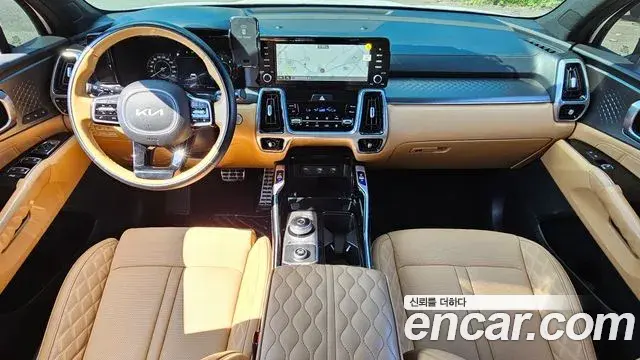Kia Sorento 2022 — Photo 19/20