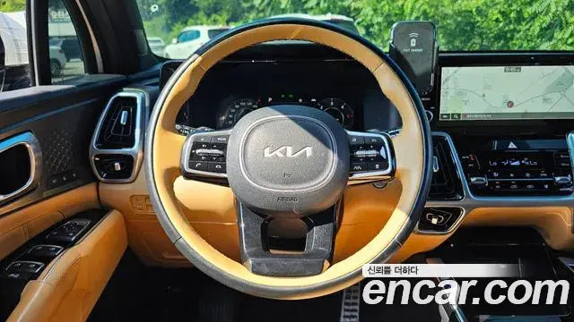 Kia Sorento 2022 — Photo 5/20