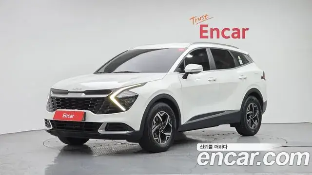 Kia Sportage 2022 — Şəkil 7/20