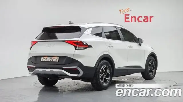 Kia Sportage 2022 — Şəkil 5/20