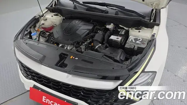 Kia Sportage 2022 — Şəkil 3/20