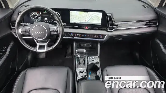 Kia Sportage 2022 — Şəkil 1/20